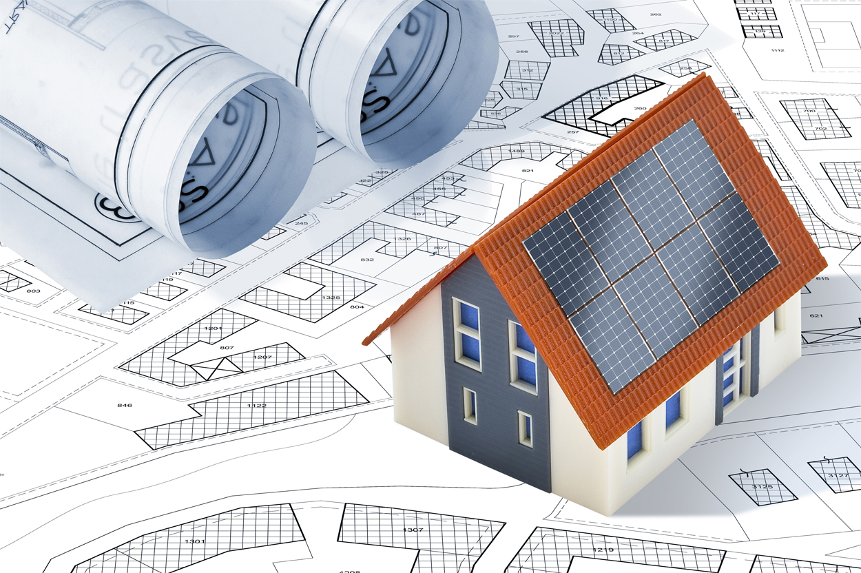 Solar Panels Planning Permission