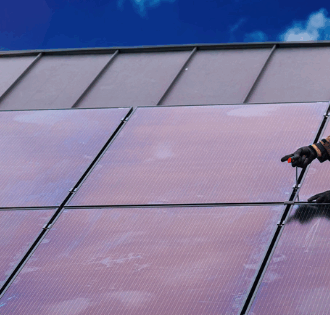 roofer