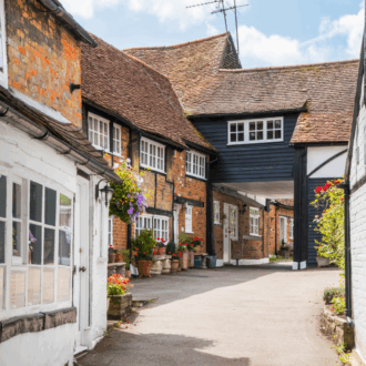 listed building