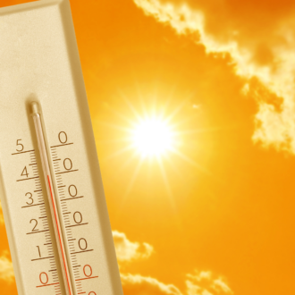 temperatures